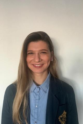 Superspannende Lesung mit Natalie Peracha